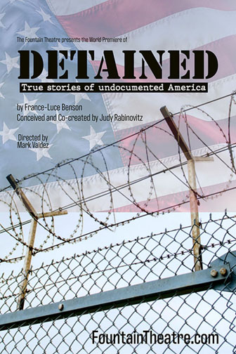 detained