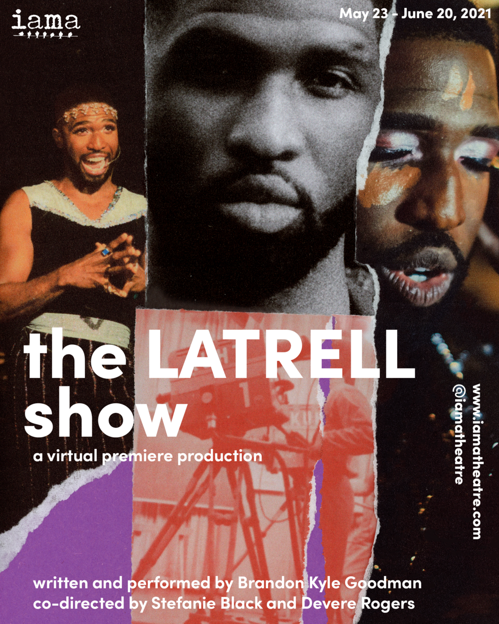 Latrell+Show+Poster