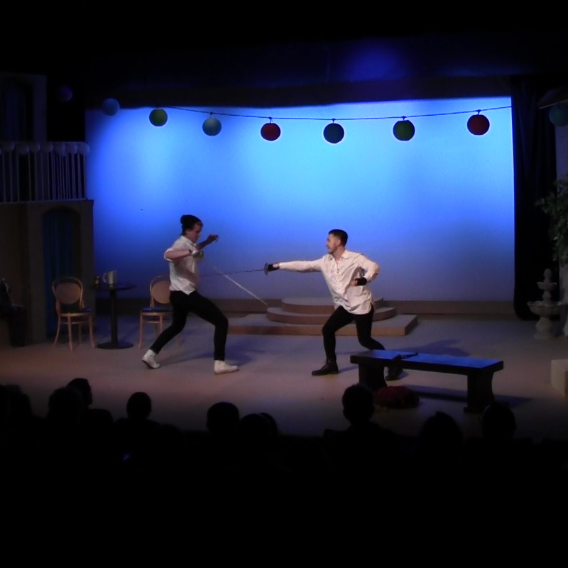 Duel