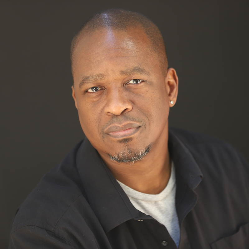 Singer Headshot